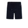 Retour Jeans relaxed casual short donkerblauw