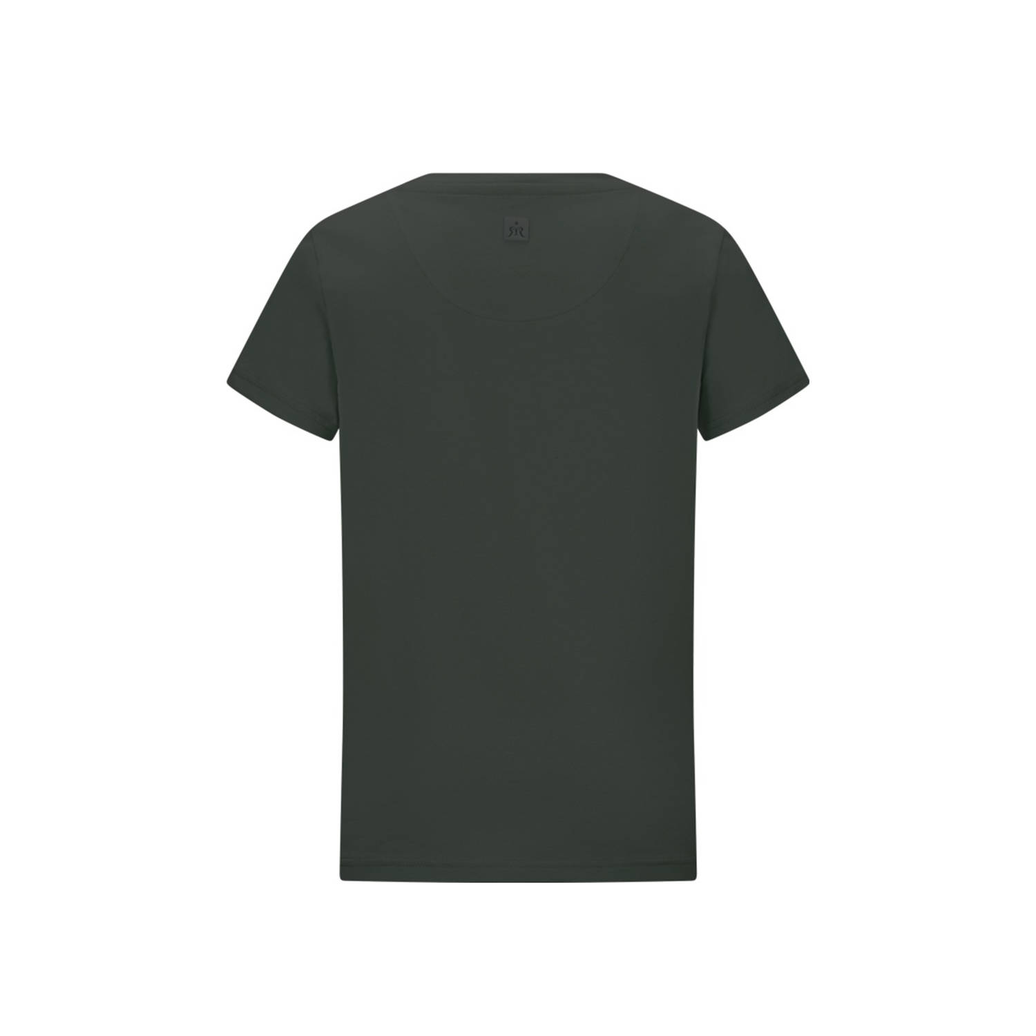 Retour Jeans T-shirt donkergroen