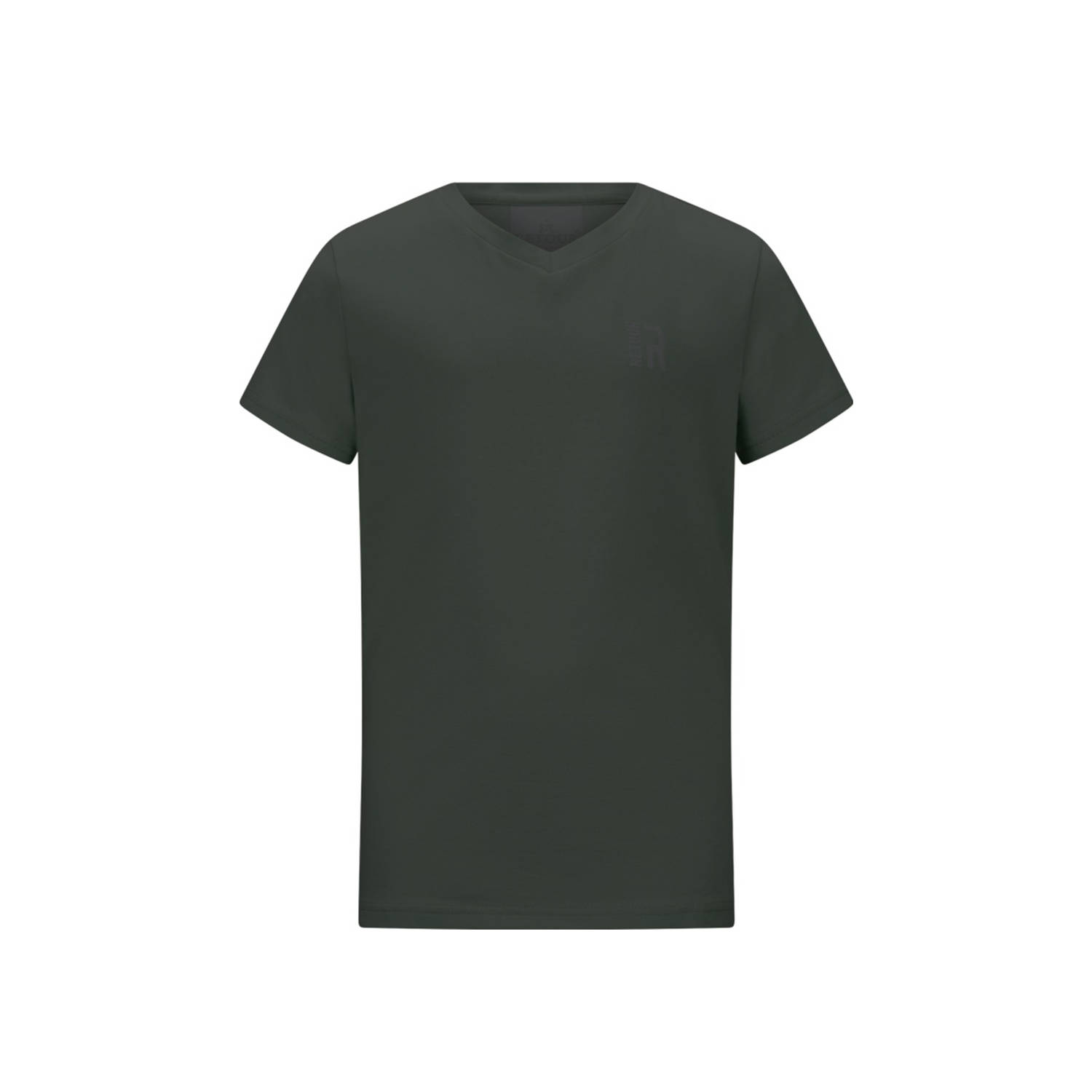Retour Jeans T-shirt donkergroen