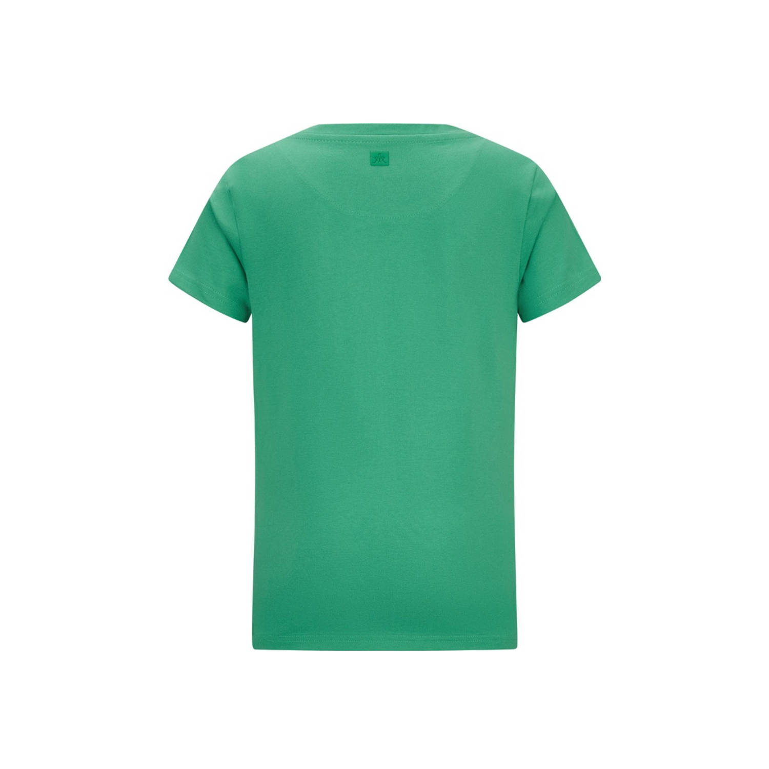 Retour Jeans T-shirt groen