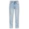 Retour Jeans relaxed loose fit jeans light blue denim