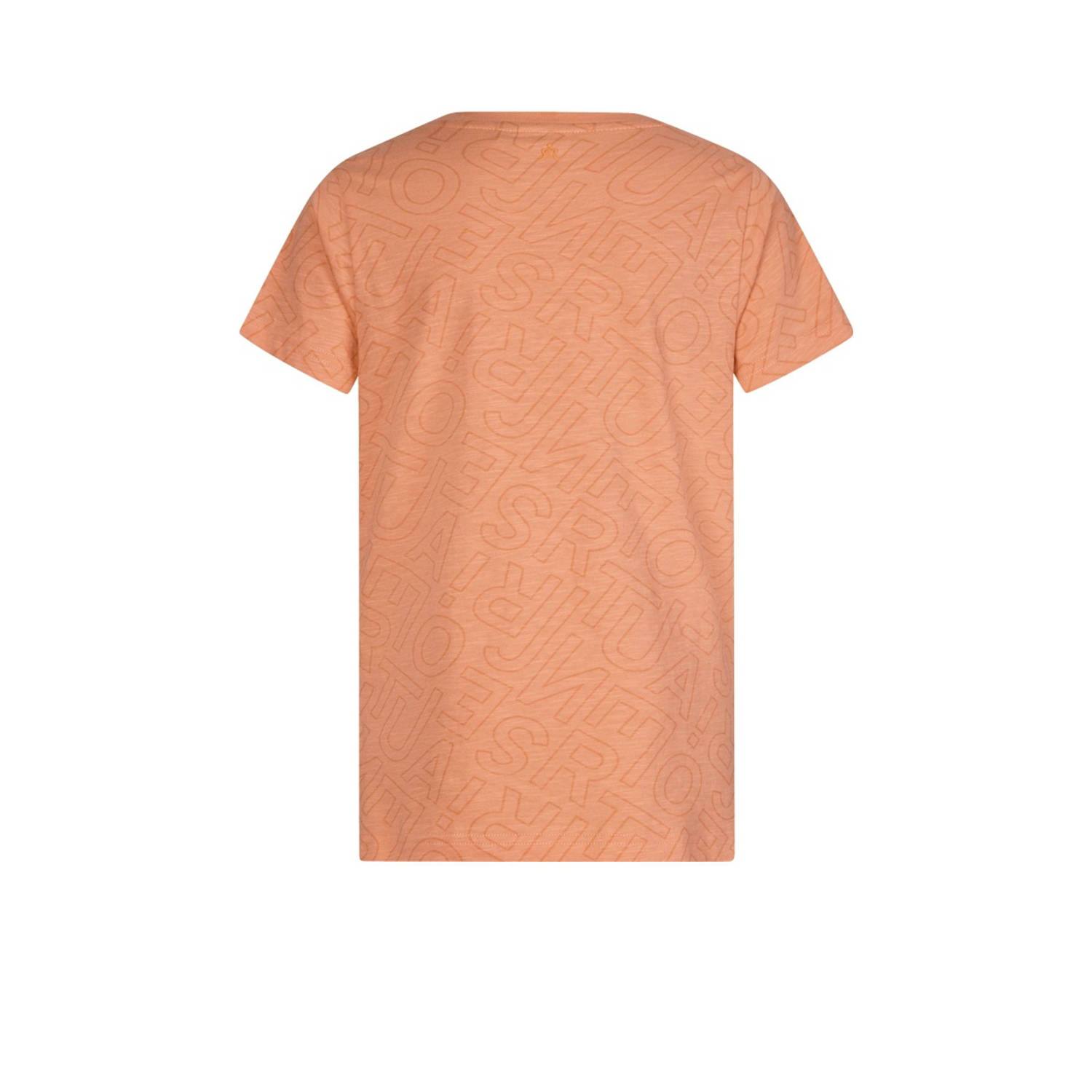 Retour Jeans T-shirt oranje
