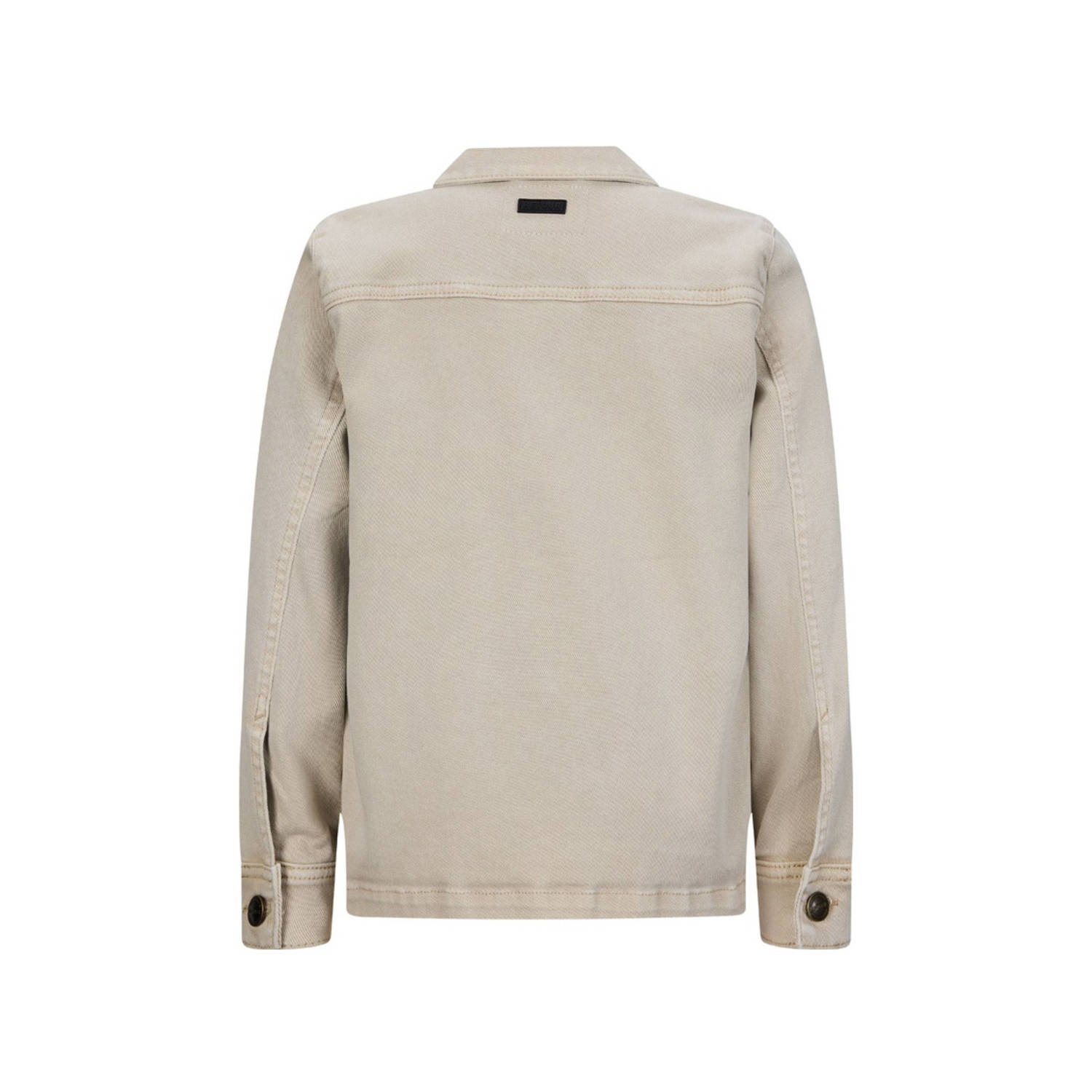Retour Jeans spijkerjas zand