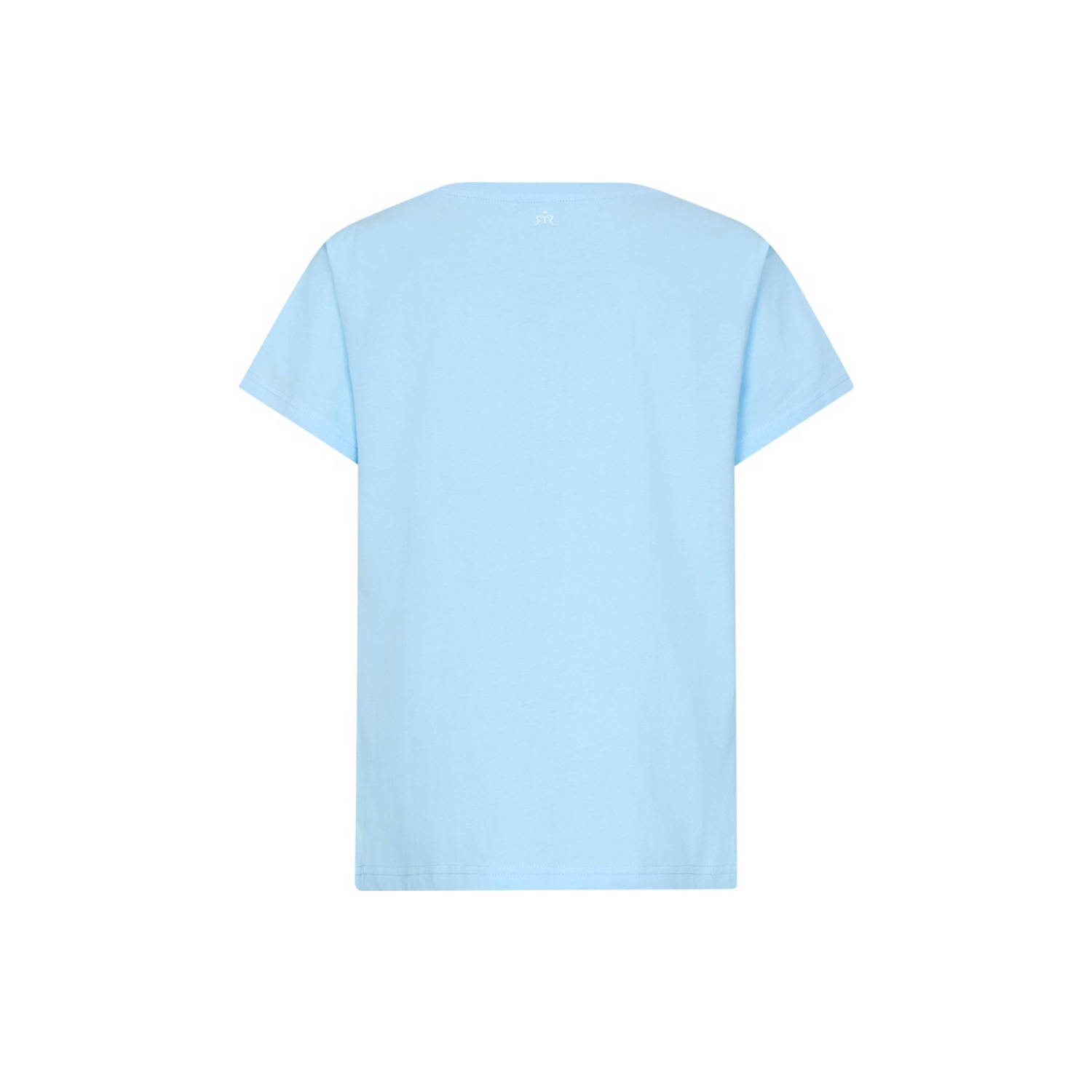 Retour Jeans T-shirt lichtblauw