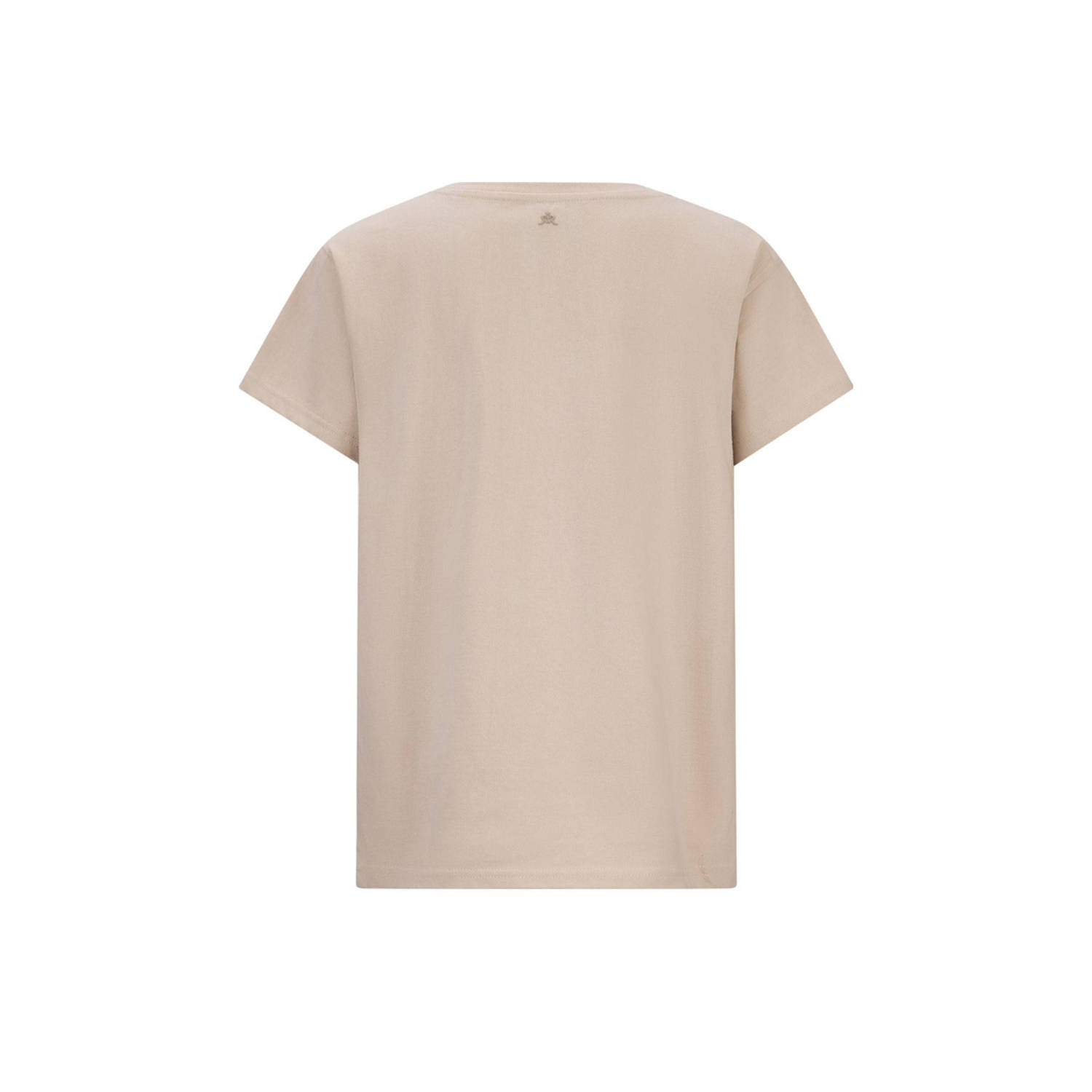 Retour Jeans T-shirt beige