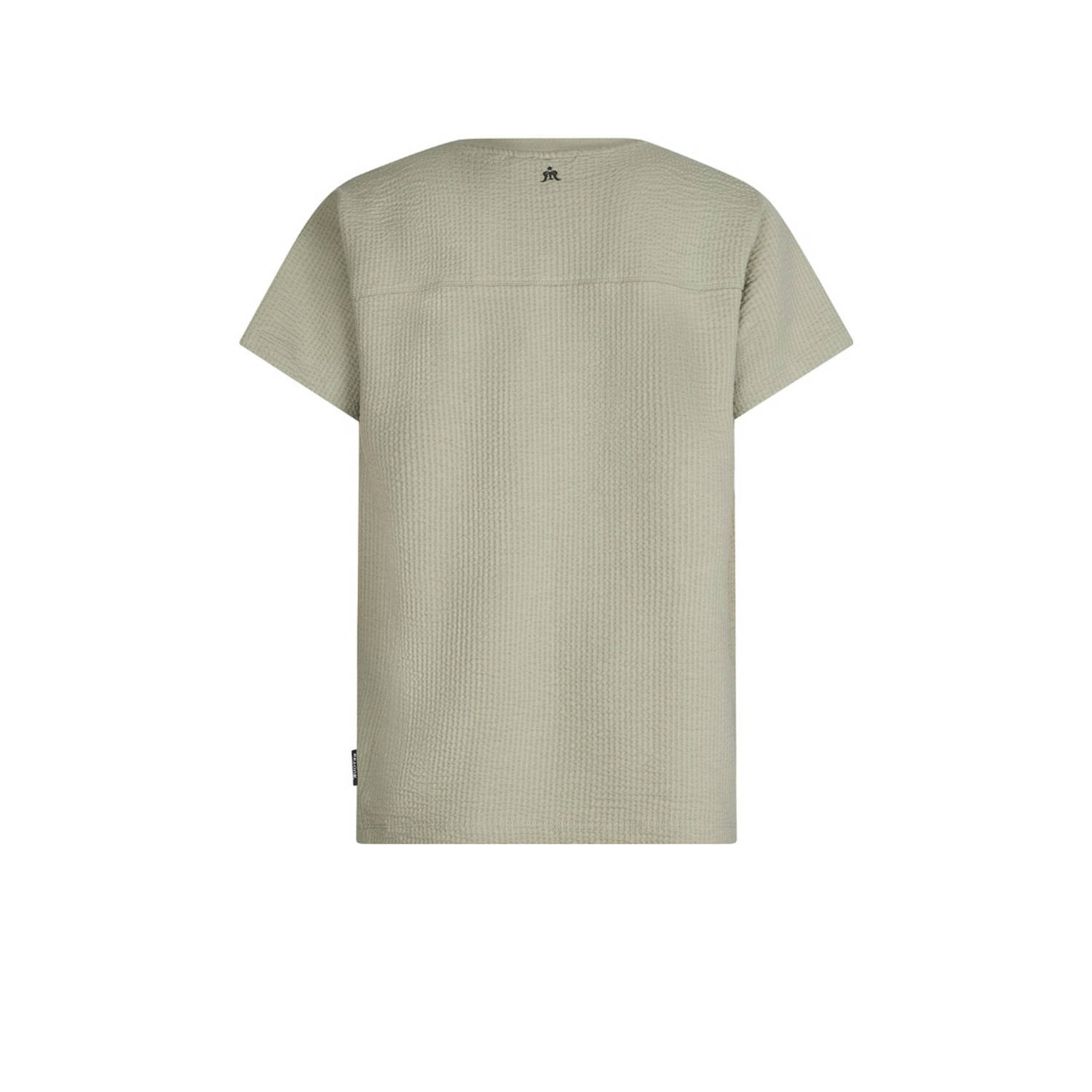 Retour Jeans T-shirt groen