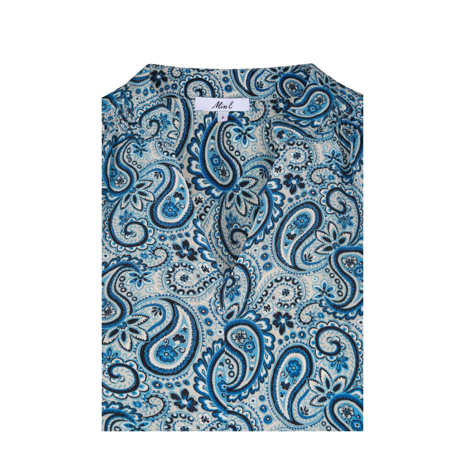 Miss Etam blousetop blauw