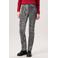 Miss Etam regular waist straight leg jeans panterprint