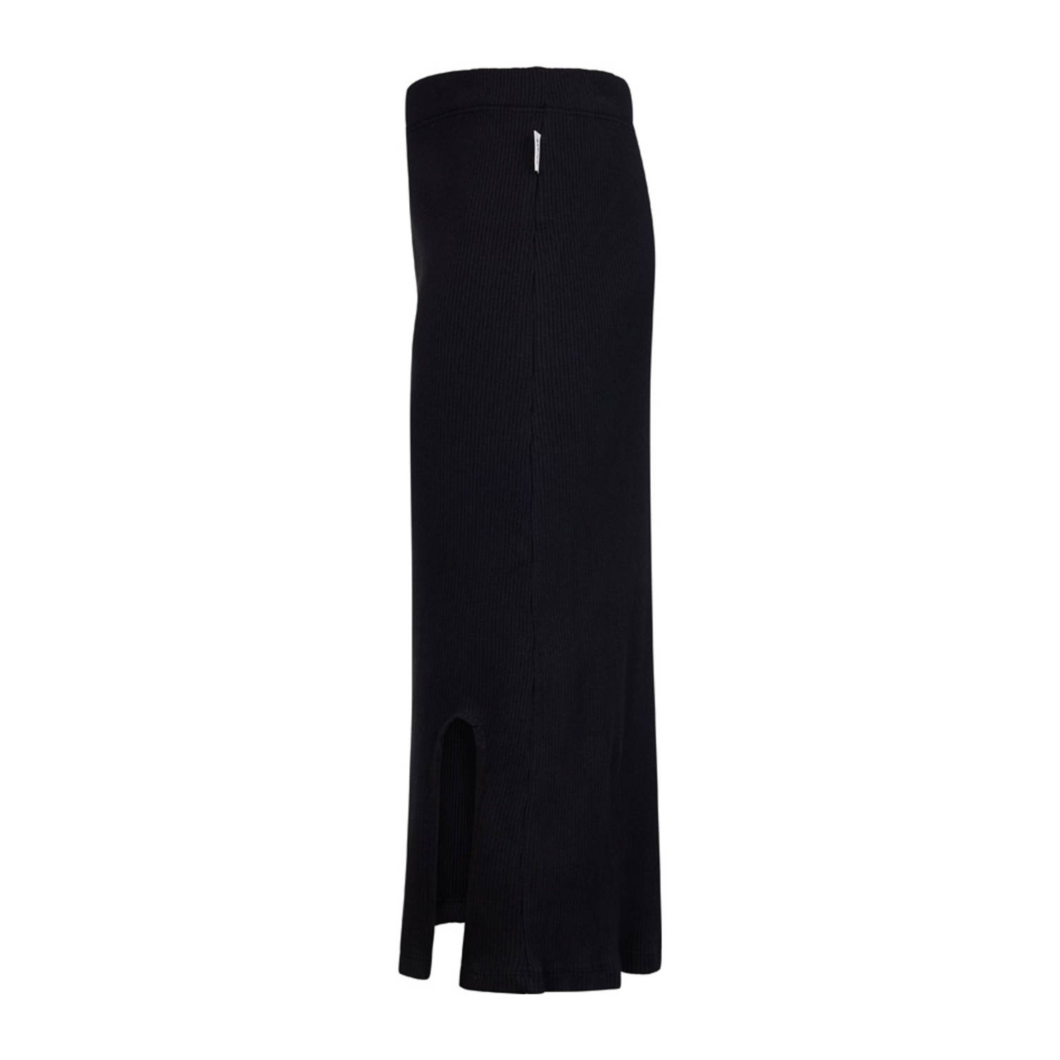 Retour Jeans maxi rok zwart