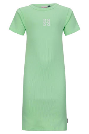 maxi jurk groen