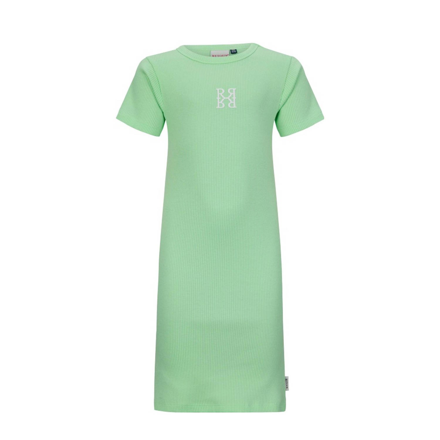 RETOUR Meisjes Jurken Sade Mint