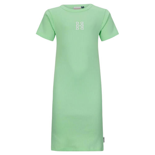 Retour Jeans maxi jurk groen afbeelding