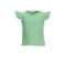 Retour Jeans T-shirt groen rib gebreid