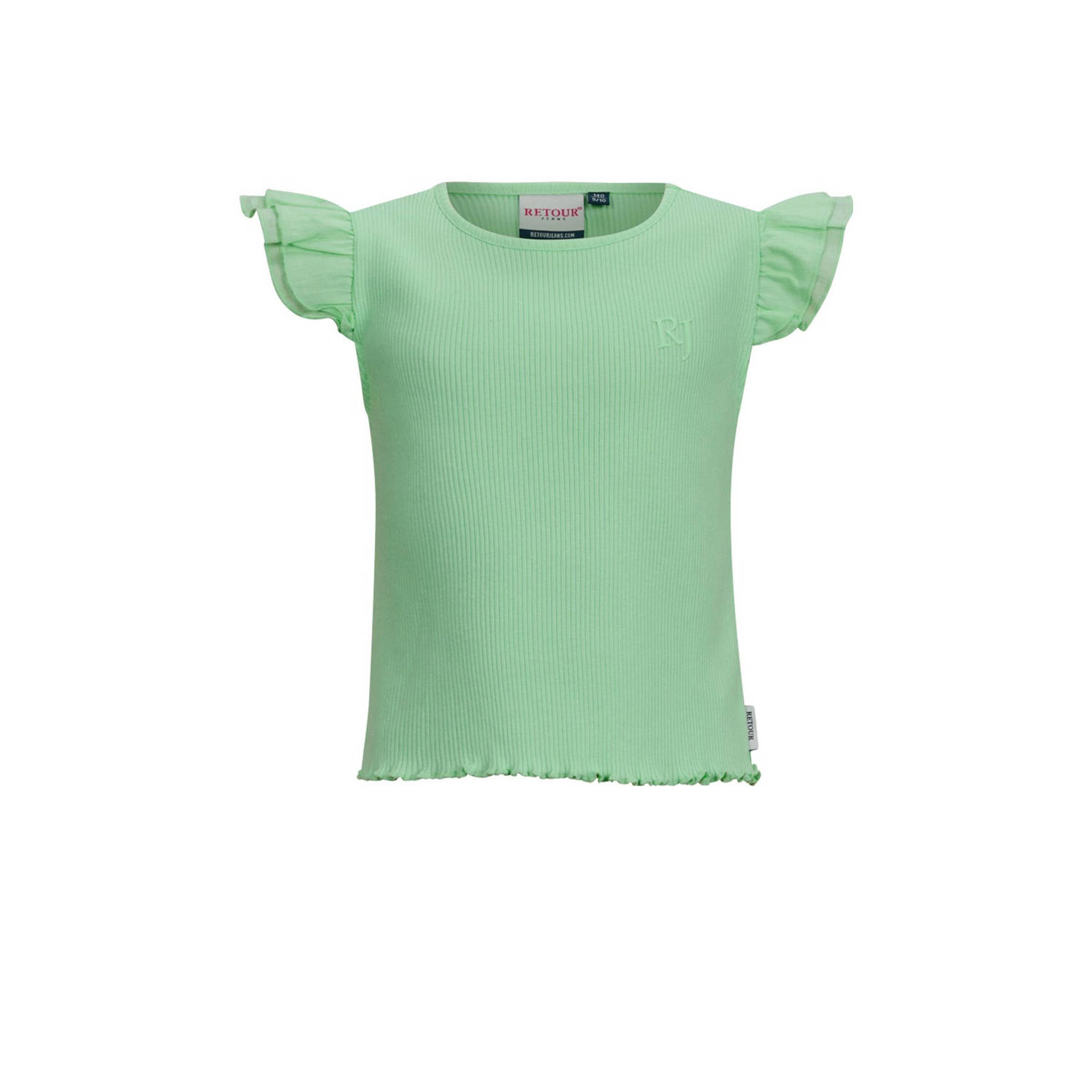 RETOUR Meisjes Tops & T-shirts Royce Mint