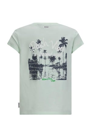 T-shirt groen