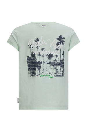 T-shirt groen