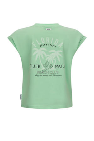 T-shirt groen