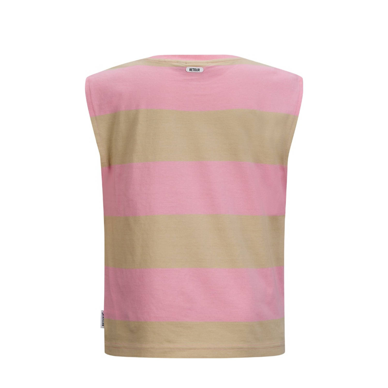 Retour Jeans T-shirt roze