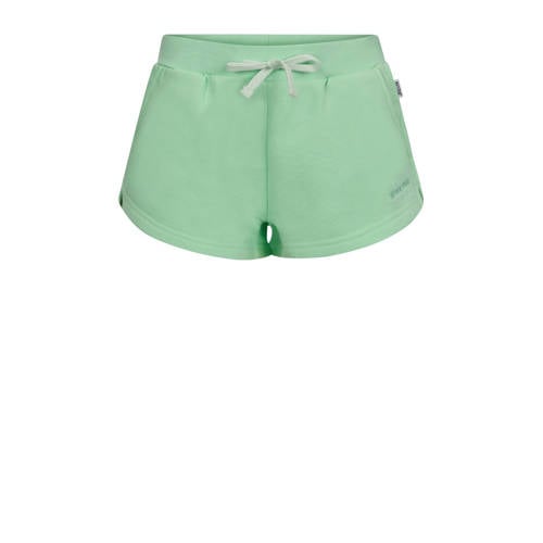 Retour Jeans regular sweatshort groen afbeelding