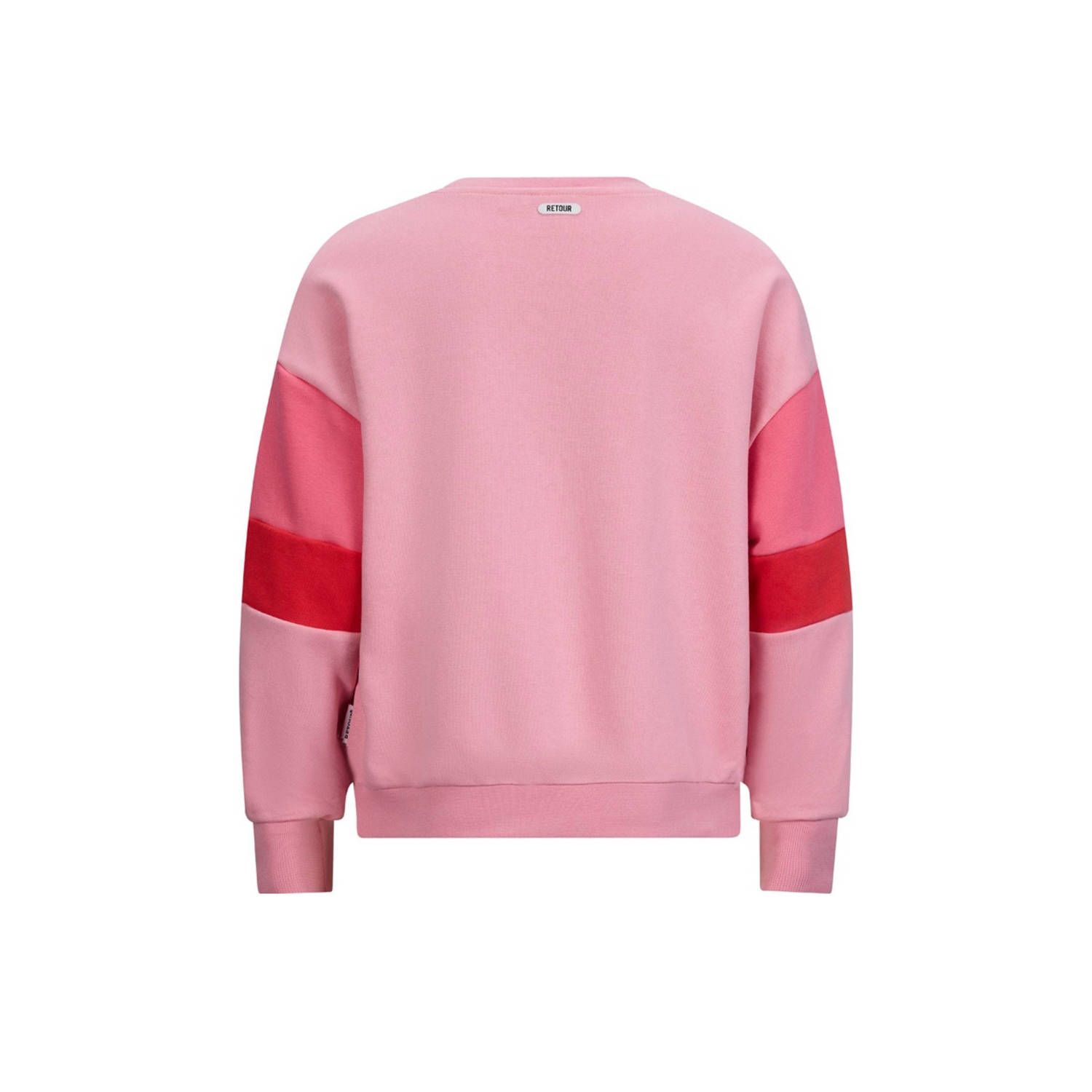 Retour Jeans sweater roze