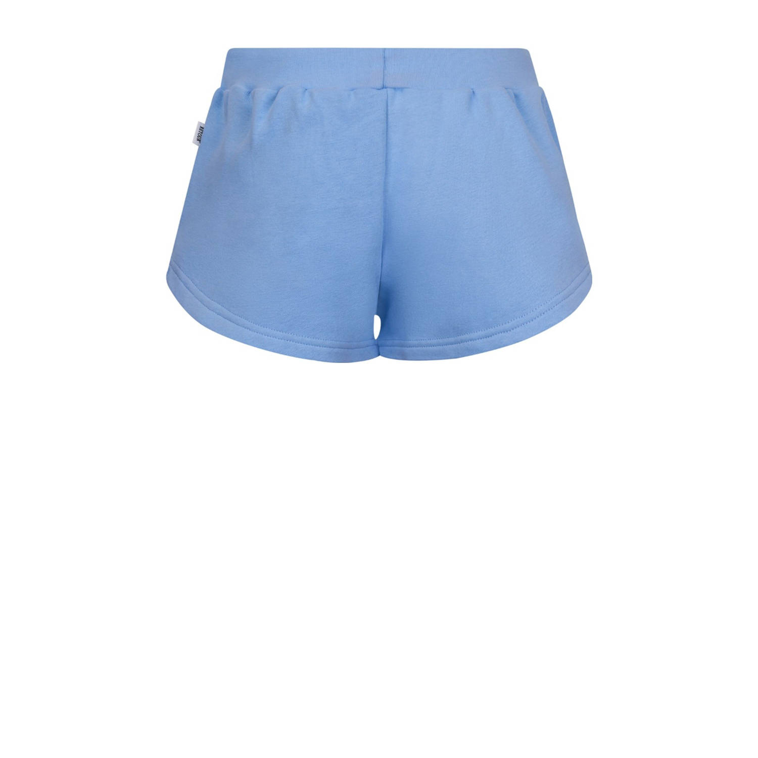 Retour Jeans regular sweatshort lichtblauw