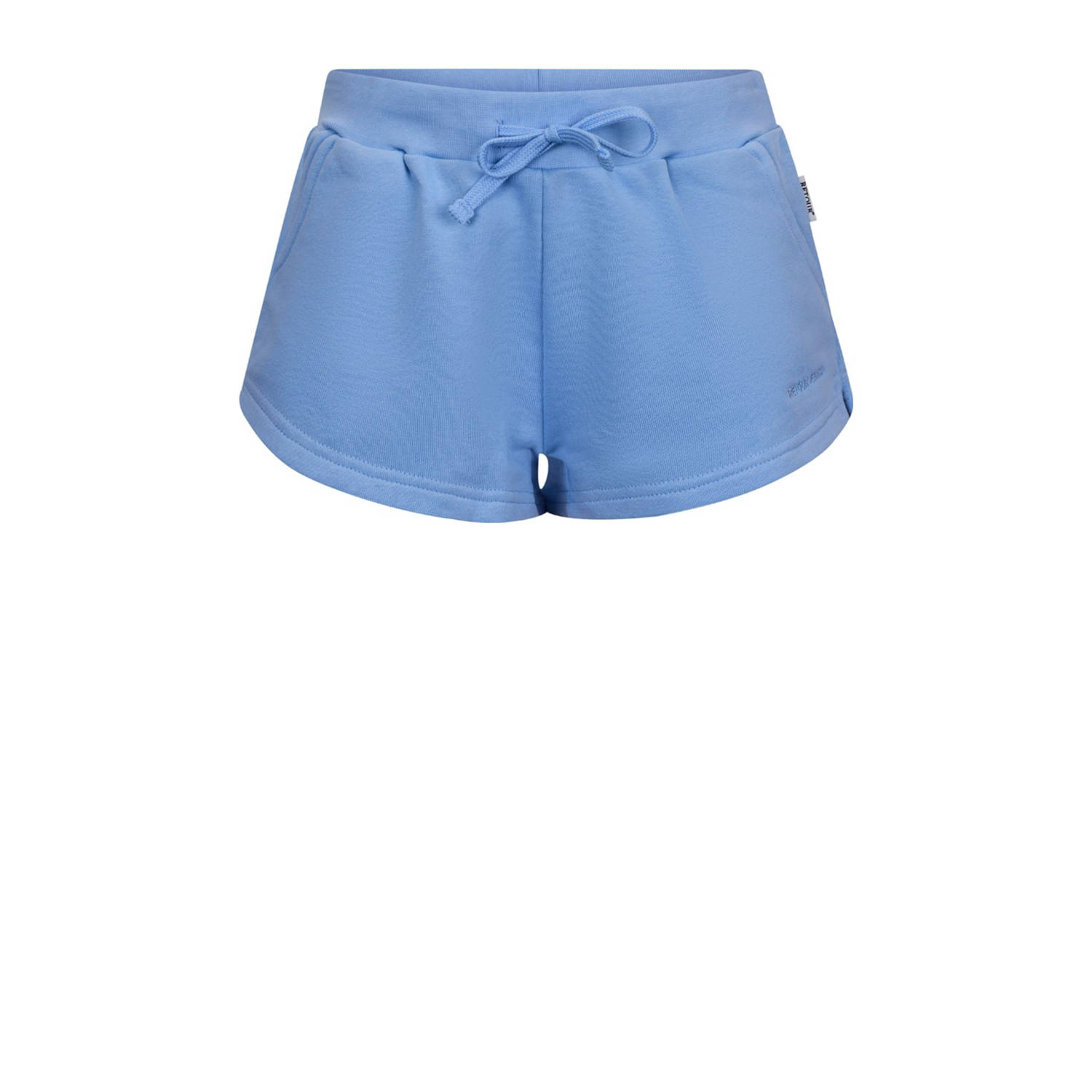 Retour Jeans regular sweatshort lichtblauw