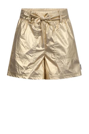 loose casual short goud