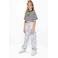 Retour Jeans T-shirt zwart