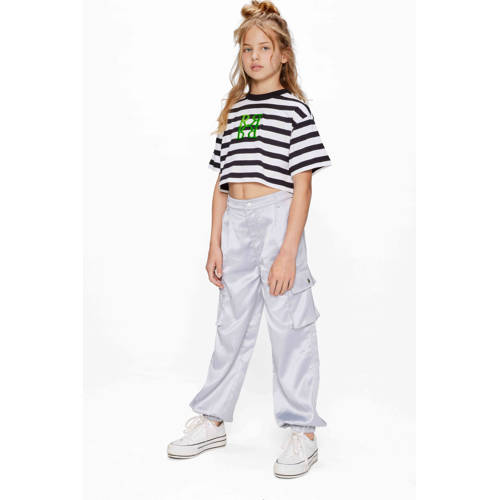 Retour Jeans T-shirt zwart afbeelding