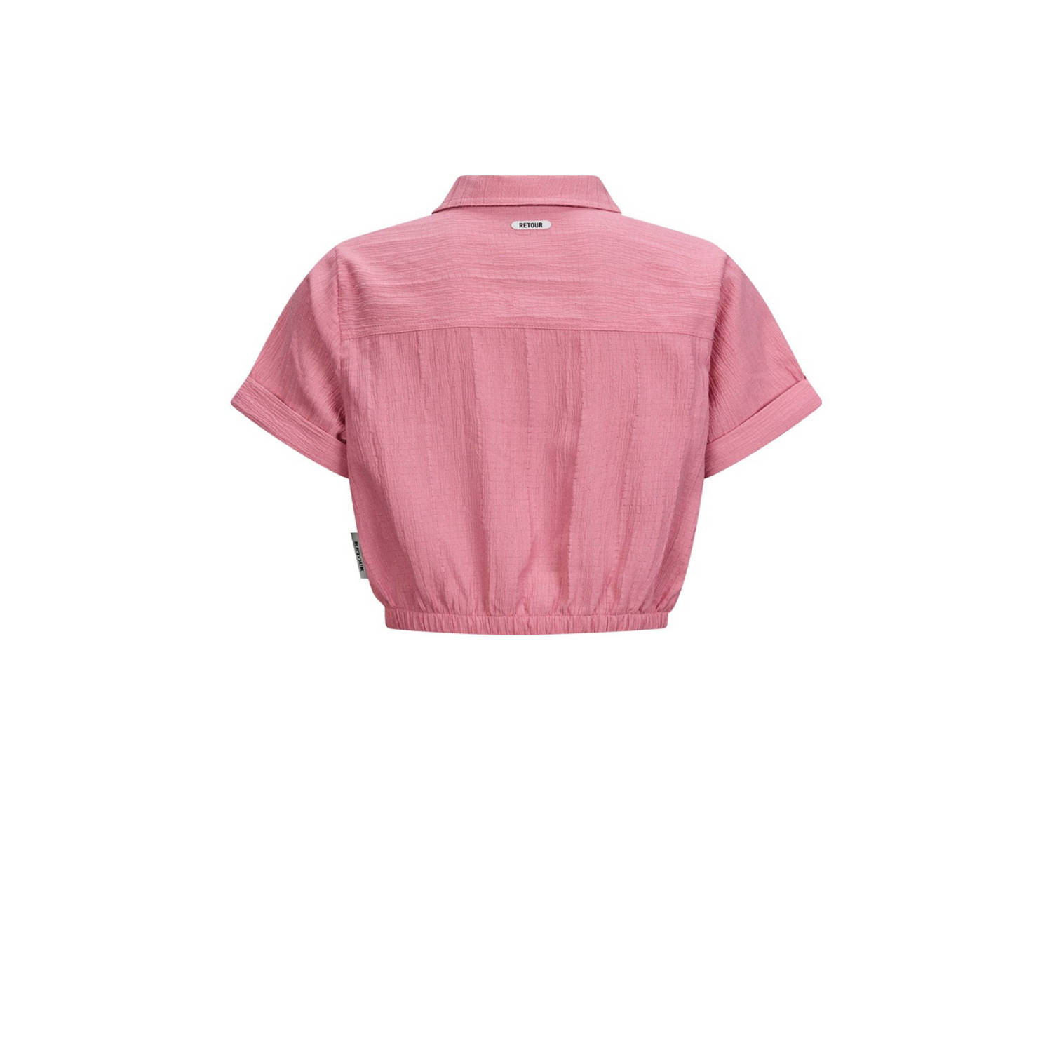 Retour Jeans blouse roze