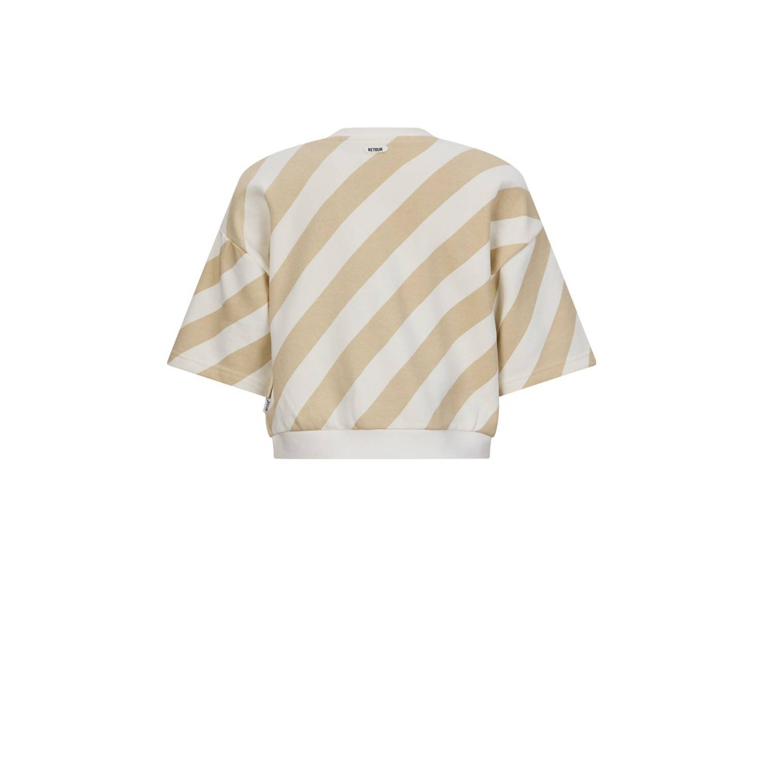 Retour Jeans sweater beige
