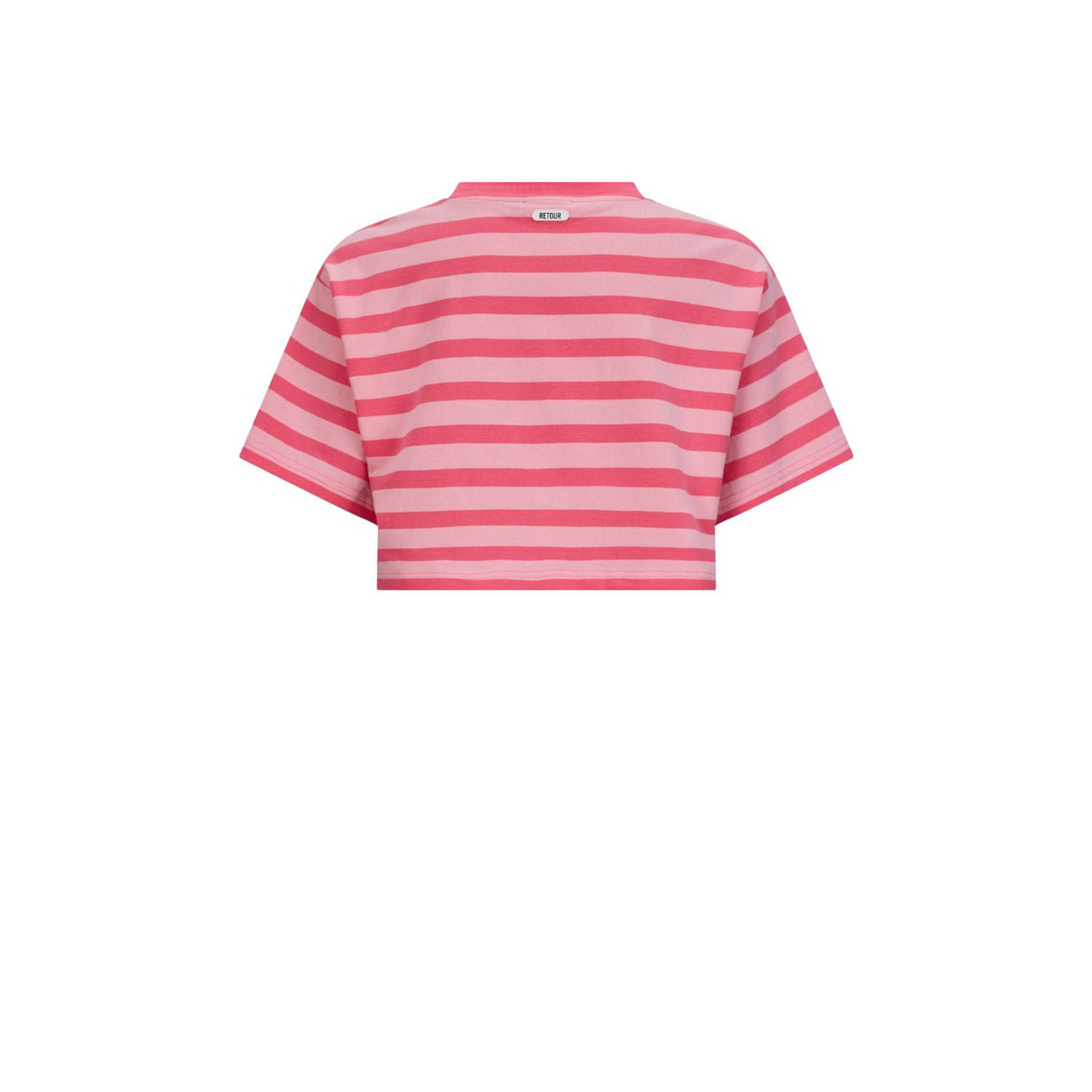 Retour Jeans T-shirt roze