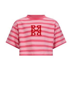 T-shirt roze