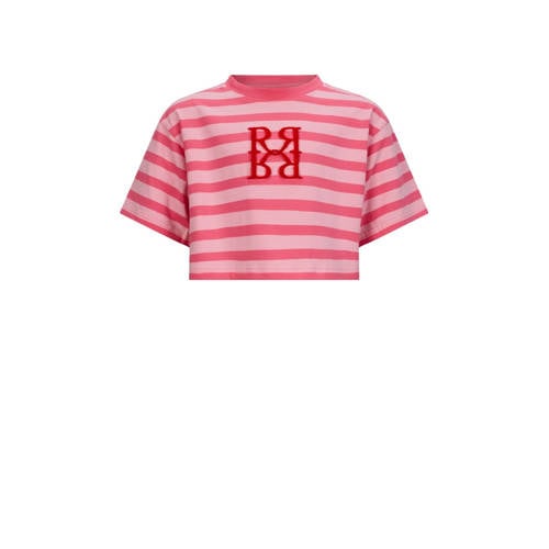 Retour Jeans T-shirt roze afbeelding