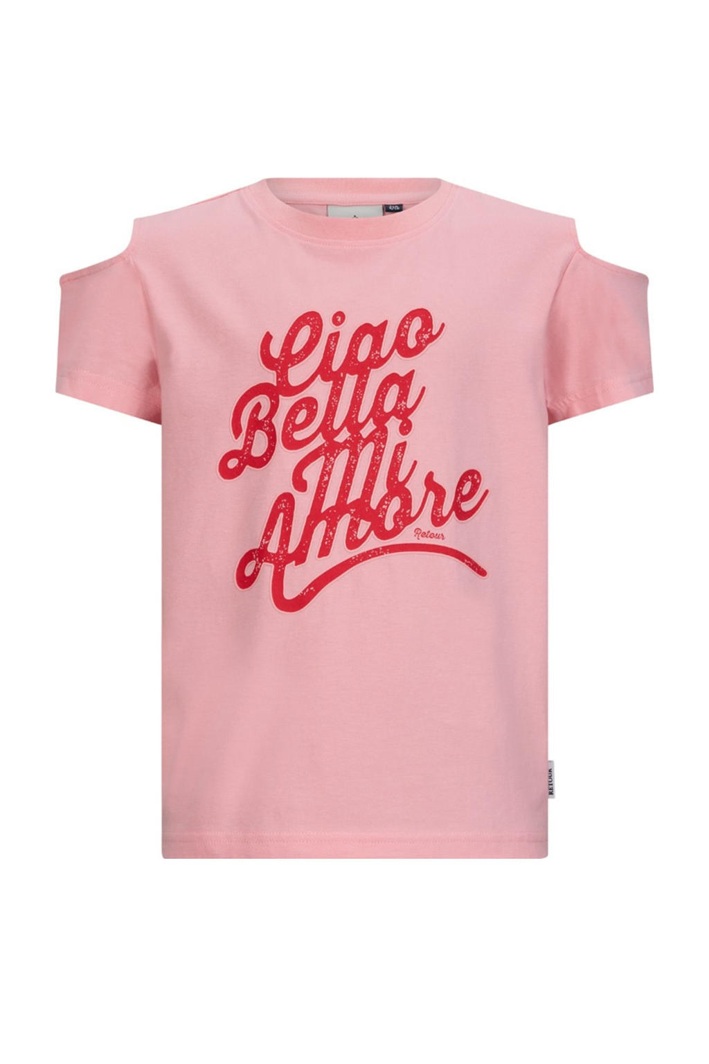 Retour Jeans roze