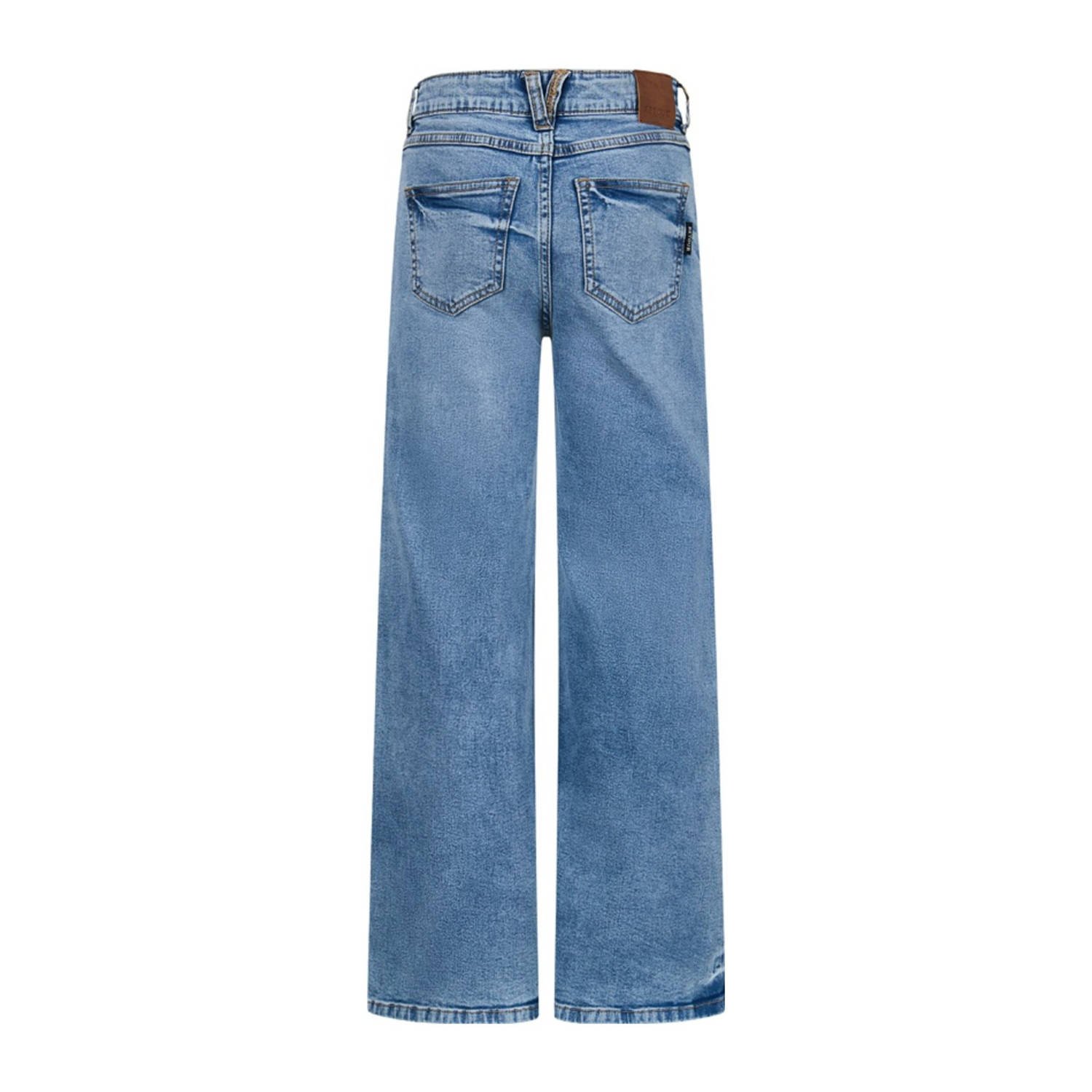 Retour Jeans medium blue denim