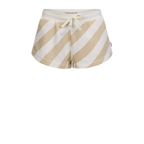 Retour Jeans regular casual short beige afbeelding