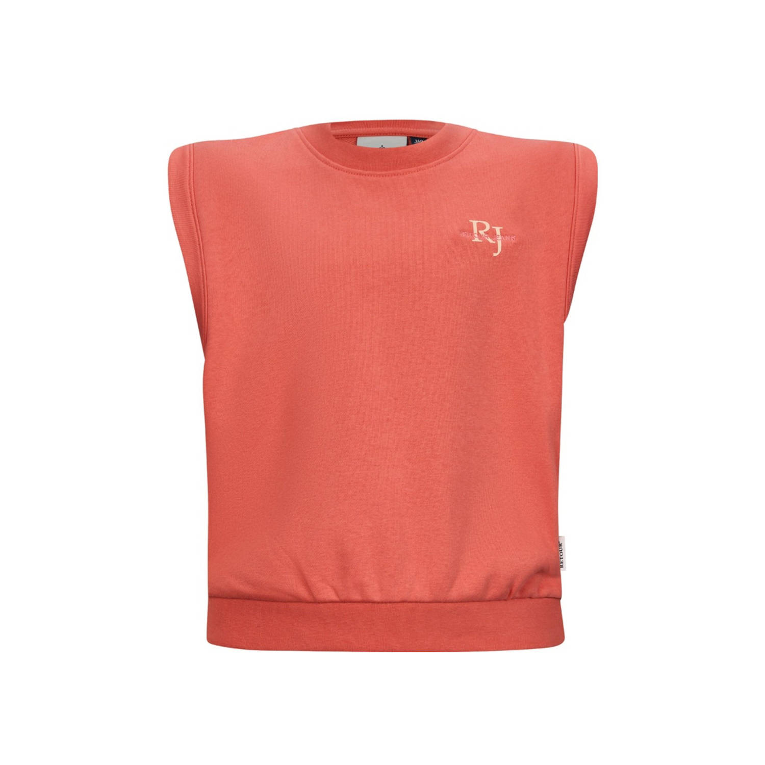Retour Jeans sweater oranje