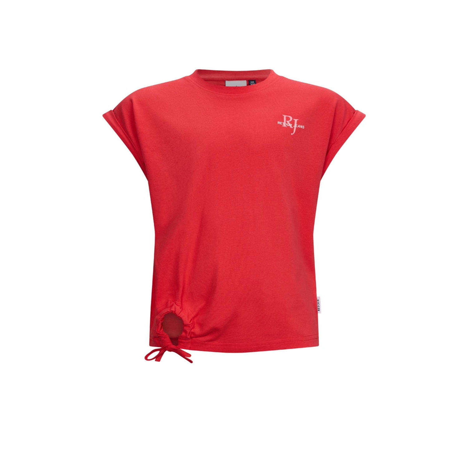 RETOUR Meisjes Tops & T-shirts Layla Koraal