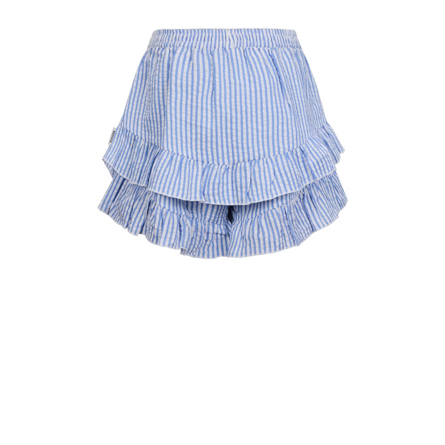 Retour Jeans skort lichtblauw