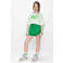 Retour Jeans skort groen