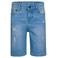 Retour Jeans loose short medium blue denim