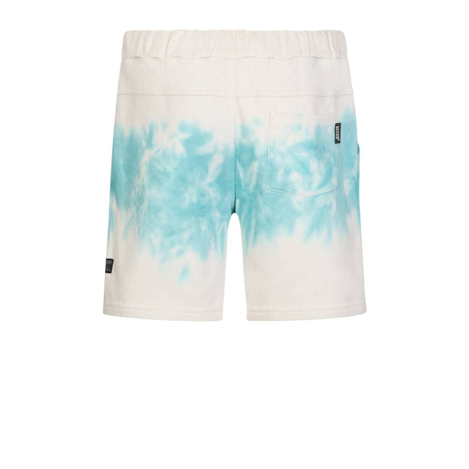 Retour Jeans loose sweatshort ecru
