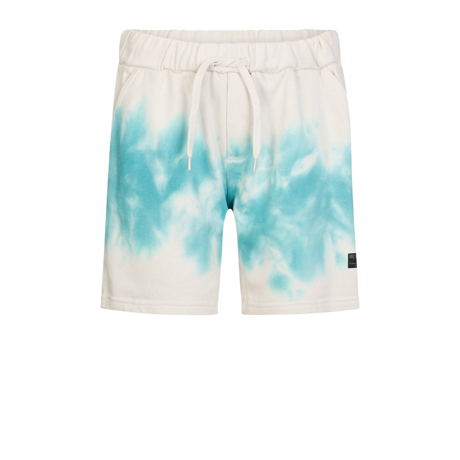 Retour Jeans loose sweatshort ecru