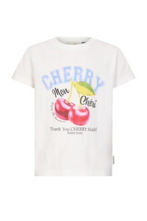 T-shirt wit