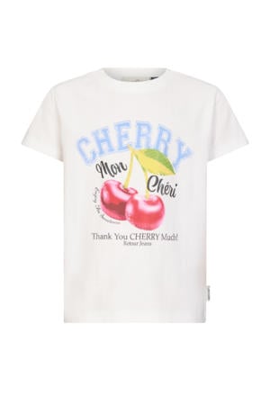 T-shirt wit