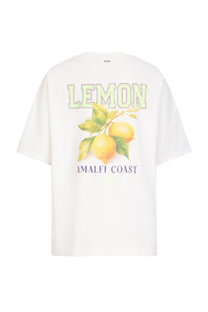 T-shirt wit