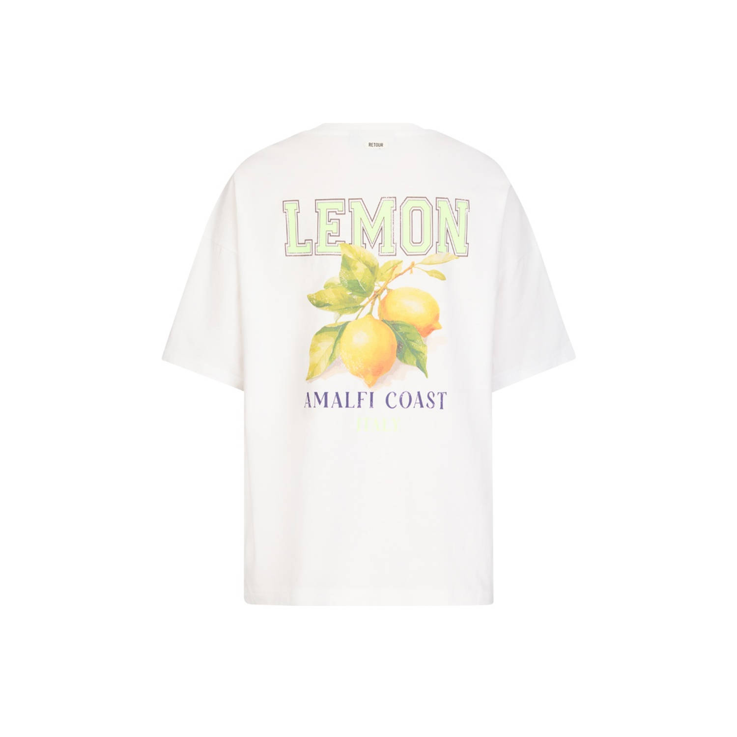Retour Jeans T-shirt wit
