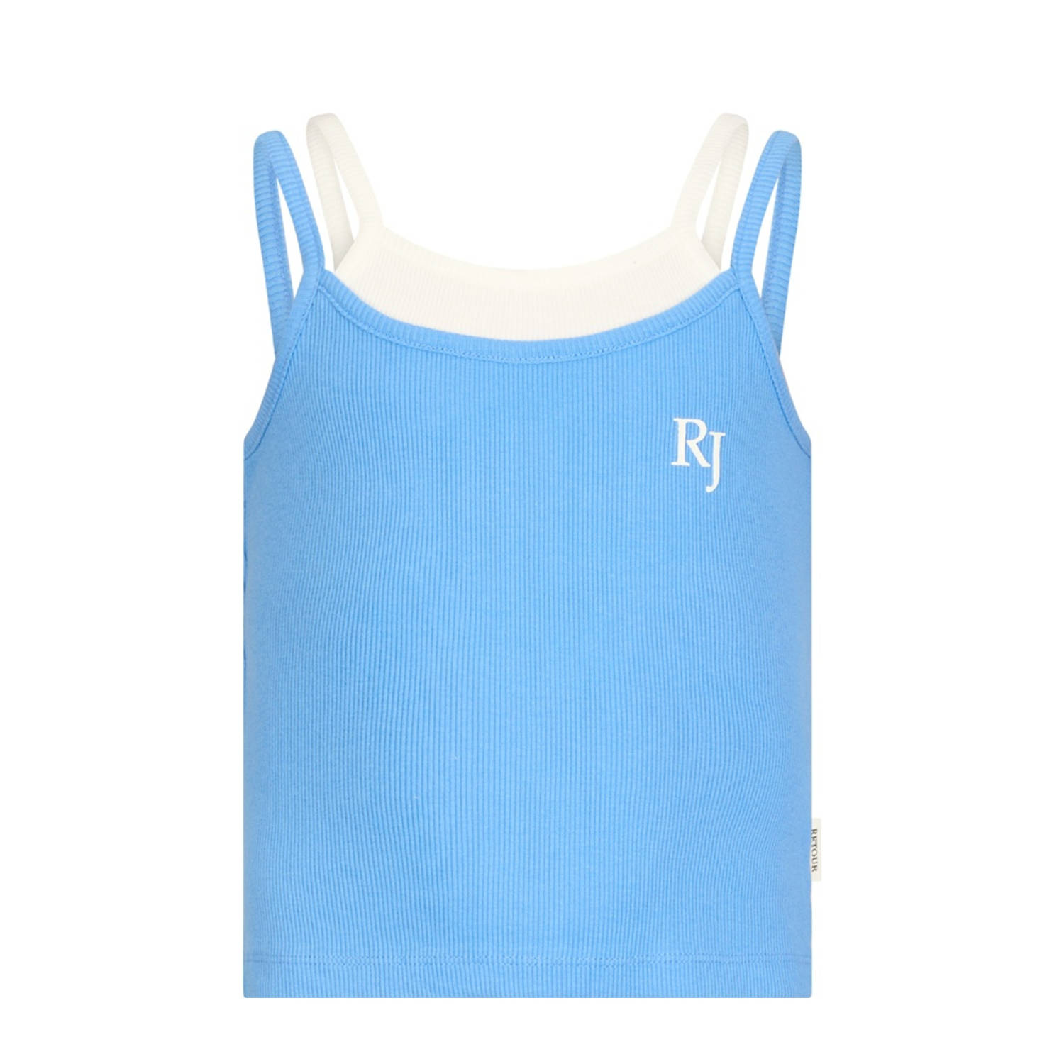 Retour Jeans singlet blauw