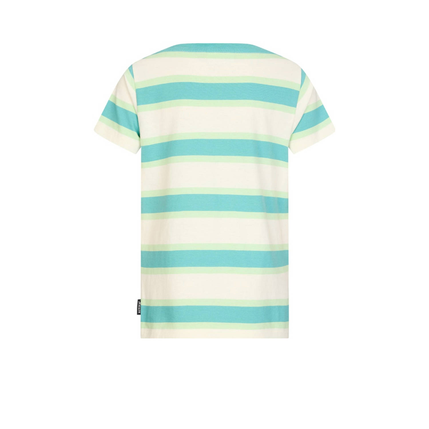 Retour Jeans T-shirt ecru